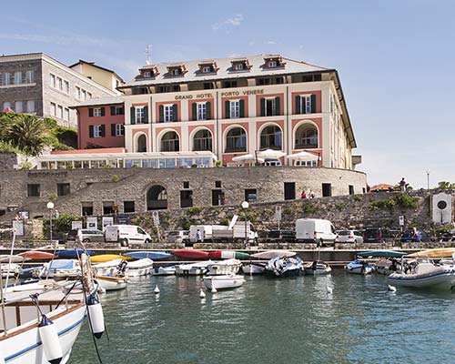 Grand Hotel Portovenere *****