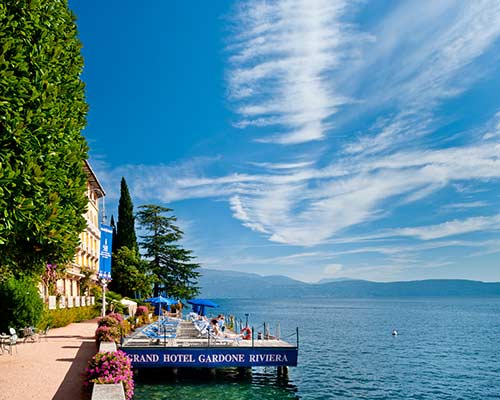 Grand Hotel Gardone Riviera