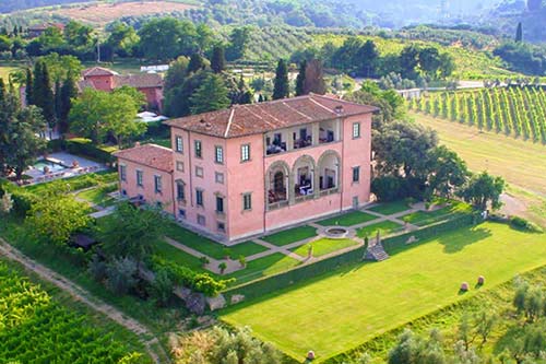 Villa Mangiacane