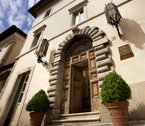 Relais & Châteaux Palazzo Seneca
